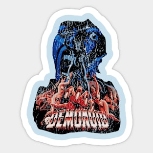 Messenger of Death Sticker